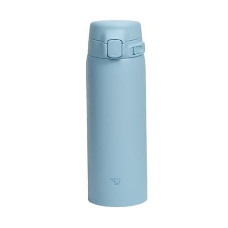 กระติกสุญญากาศ 480 มล. ZOJIRUSHI SU-BA35-AM สีฟ้า_0