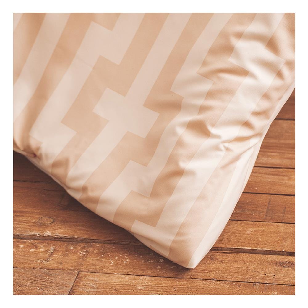ผ้านวม LOTUS MELBOURNE L-MB 05 100x90 นิ้ว สี BEIGE