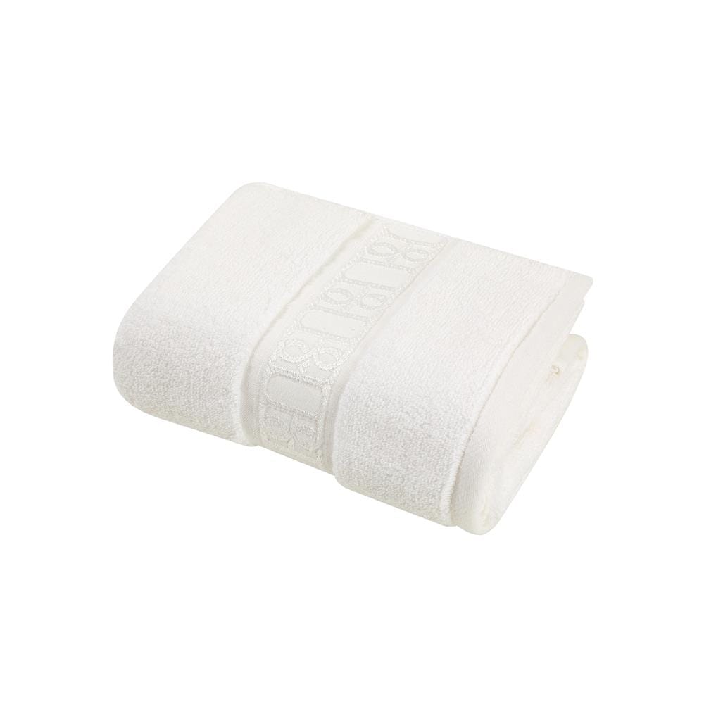 ผ้าขนหนู BENETTA CLASSIC 16x32 นิ้ว สี WHITE