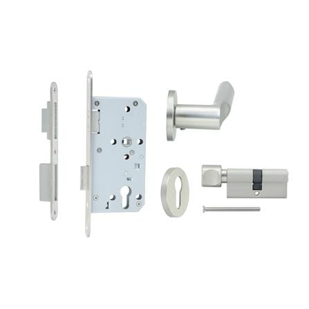 มือจับก้านโยกห้องน้ำ MORTISE HAFELE 489.11.138 สีสเตนเลส_1