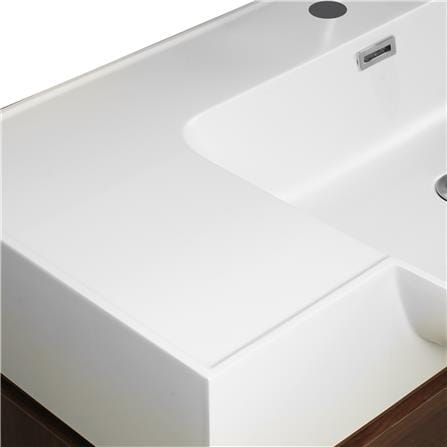 อ่างเคาน์เตอร์ MOYA PLUS VC-2511 สีน้ำตาล_4