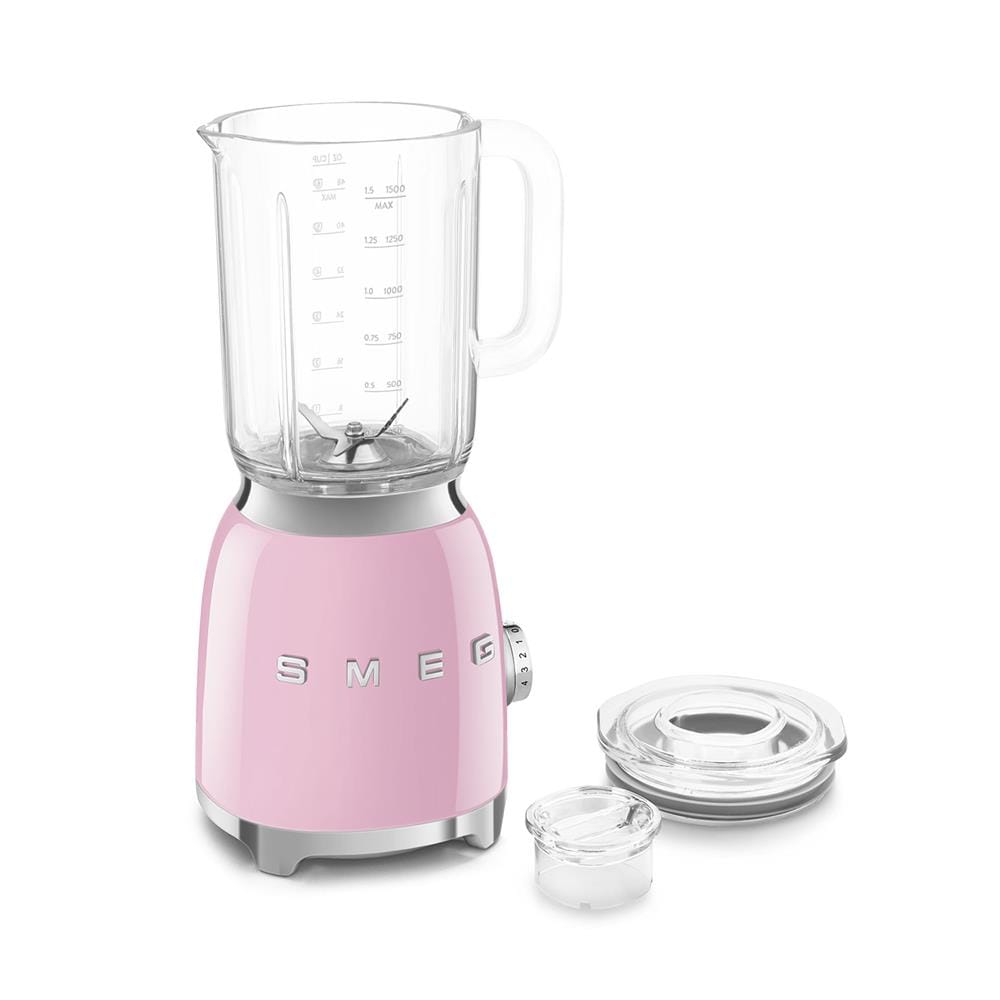 เครื่องปั่นน้ำผลไม้ SMEG BLF03PKEU 1.5 ลิตร สีชมพู