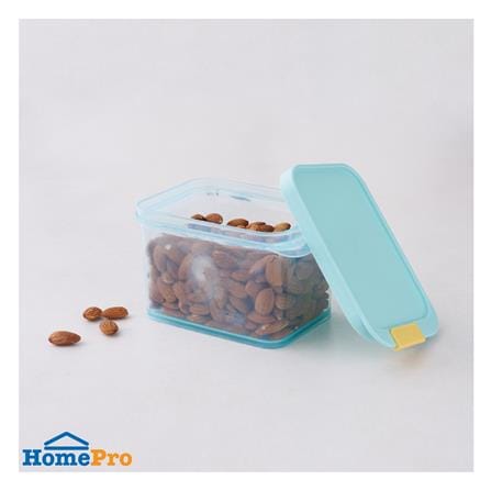 กล่องอาหาร 0.75 ลิตร LOCKNLOCK FREEZER FIT สีฟ้า_1