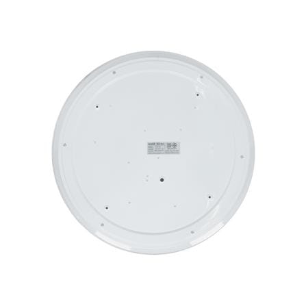 ไฟเพดาน LED CARINI R1323GY-L1 50 วัตต์ 19 นิ้ว DAYLIGHT/COOL WHITE/WARM WHITE สีขาว/เทา_3