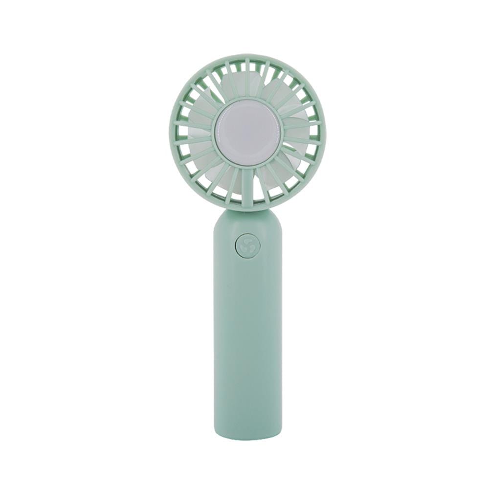 พัดลมพกพา 1.8 นิ้ว IRIS OHYAMA BH-7570 สีเขียว