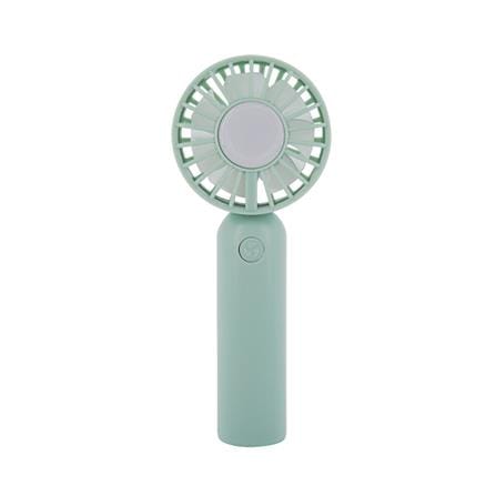 พัดลมพกพา 1.8 นิ้ว IRIS OHYAMA BH-7570 สีเขียว_0