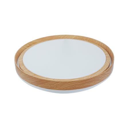 ไฟเพดาน LED CARINI R1348-L1 19 นิ้ว 50 วัตต์ DAYLIGHT/COOL WHITE/WARM WHITE_2