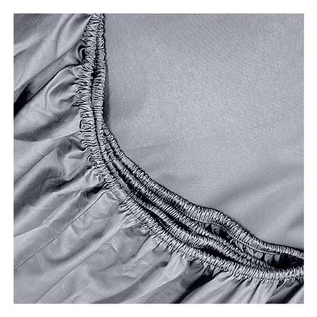 ชุดผ้าปูที่นอน 5 ฟุต (ชุด 5 ชิ้น) STEVENS PURE COTTON DN21SV_2