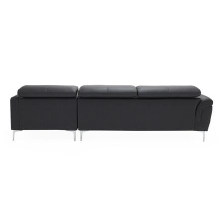 โซฟาเข้ามุมขวา SB FURNITURE GEEZER 19216824 สีน้ำตาลเข้ม_5