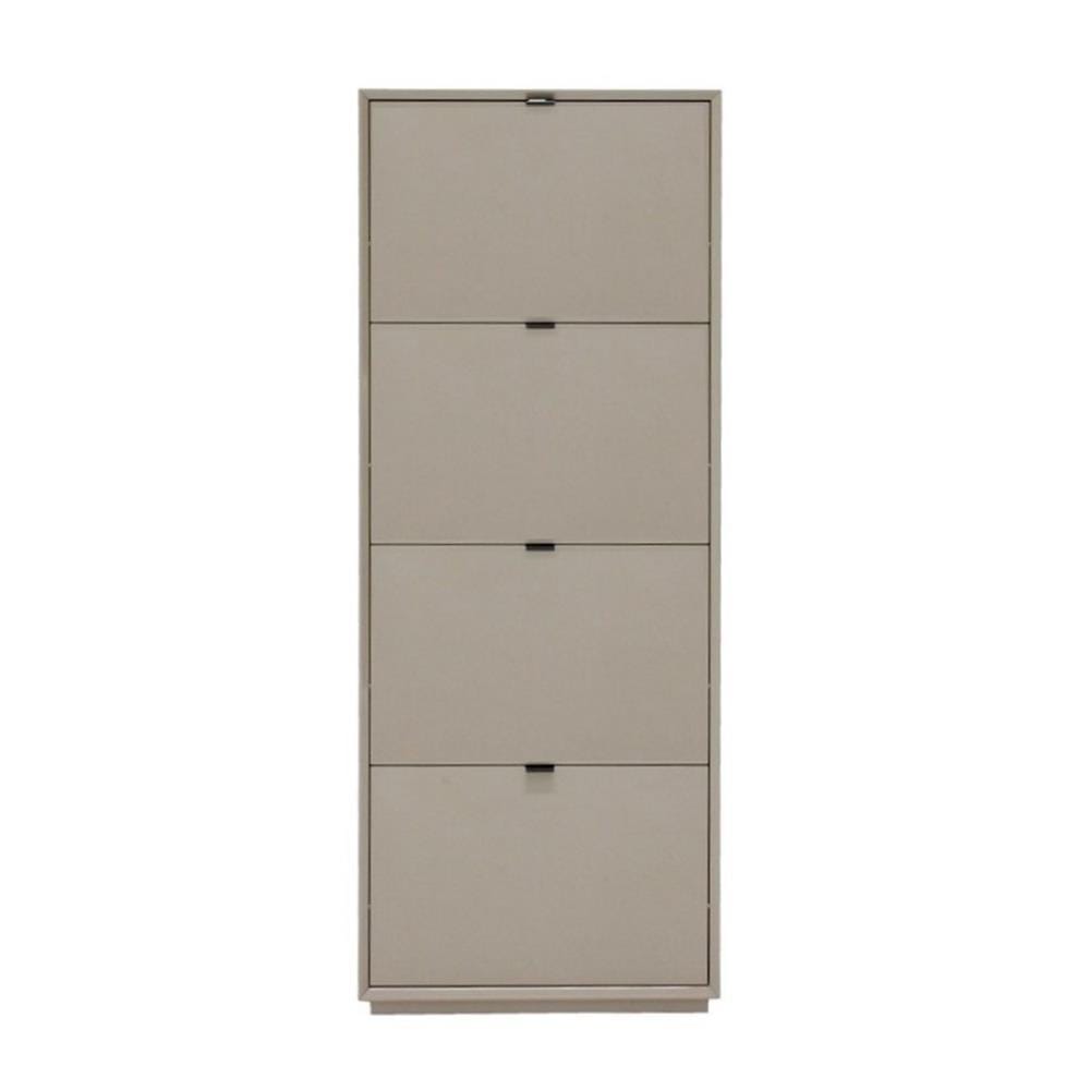ตู้วางรองเท้า KONCEPT JOJA 19117831 64 ซม. สีน้ำตาล