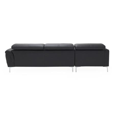 โซฟาเข้ามุมซ้าย SB FURNITURE GEEZER 19216831 สีน้ำตาลเข้ม_5