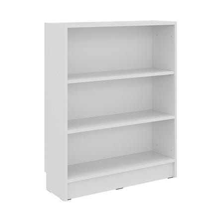 ตู้เตี้ยบานโล่ง SB FURNITURE TRIXX 19247524 80 ซม. สีขาว_2