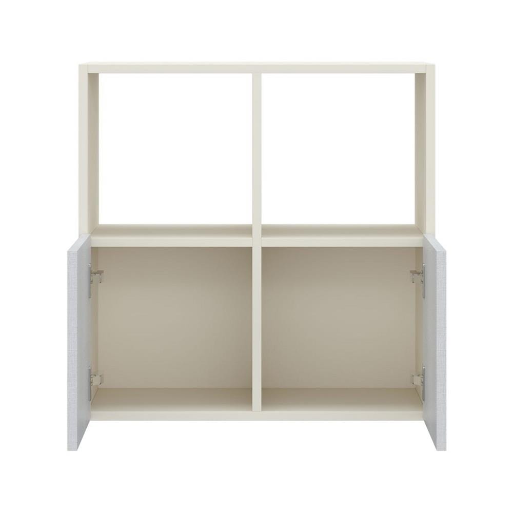 ตู้เตี้ย KONCEPT AIKO 19240714 63 ซม. สีขาว