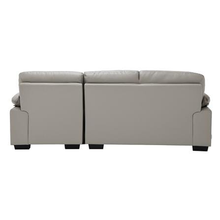 โซฟาเข้ามุมขวา SB FURNITURE LENU 19218124 สีเทาอ่อน_3