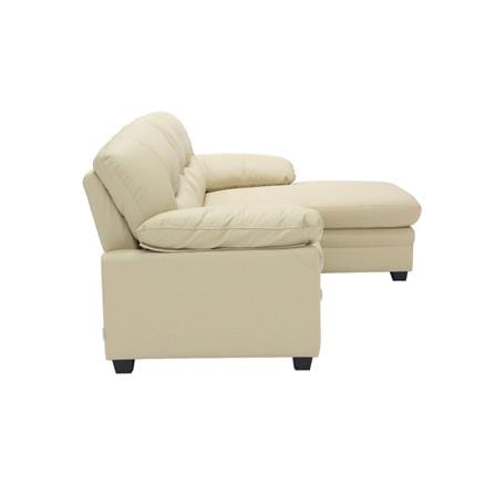 โซฟาเข้ามุมขวา SB FURNITURE LENU 19218122 สีครีม_2