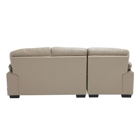 โซฟาเข้ามุมซ้าย SB FURNITURE LENU 19218128 สีน้ำตาลอ่อน_3
