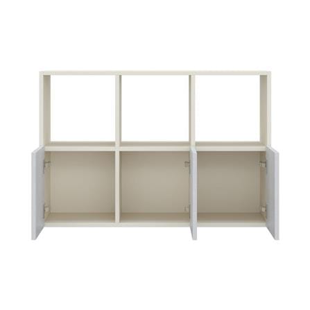 ตู้เตี้ย KONCEPT AIKO 19240715 94 ซม. สีขาว_2