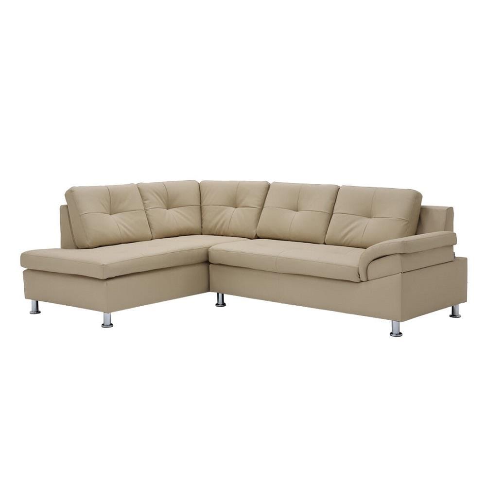 โซฟาเข้ามุมซ้าย SB FURNITURE RULIO 19243219 สีเบจ