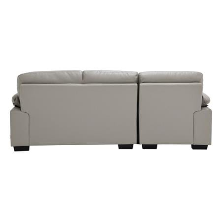 โซฟาเข้ามุมซ้าย SB FURNITURE LENU 19218131 สีเทาอ่อน_3