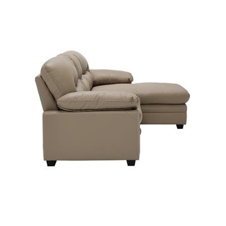 โซฟาเข้ามุมขวา SB FURNITURE LENU 19218125 สีน้ำตาล_2