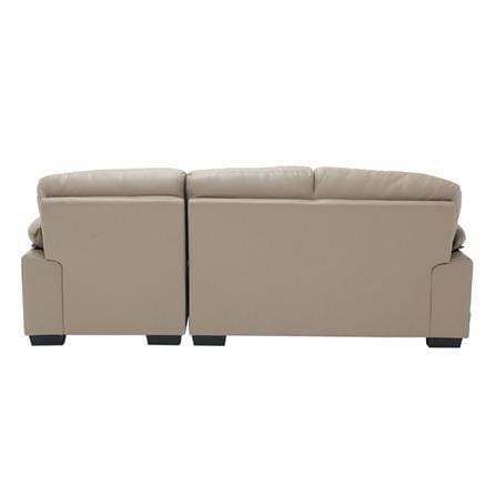 โซฟาเข้ามุมขวา SB FURNITURE LENU 19218121 สีน้ำตาลอ่อน_3
