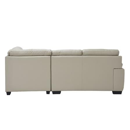 โซฟาเข้ามุมขวา SB FURNITURE GENTLE 19243225 สีเทา_3