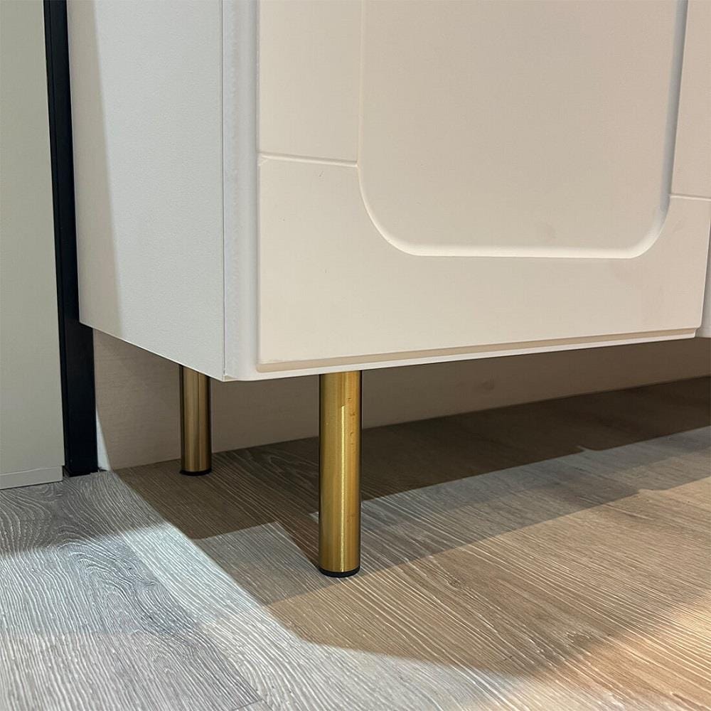 ตู้เตี้ย SB FURNITURE CIELA 19242370 160 ซม. สีเทาอ่อน