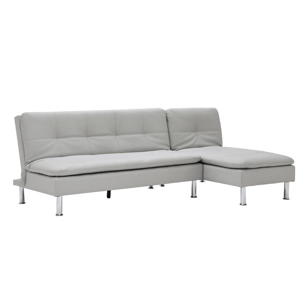 โซฟาเข้ามุม KONCEPT YONO 19242908 สีเทาอ่อน