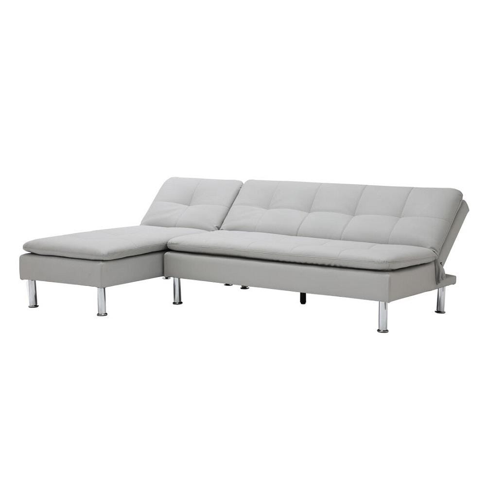 โซฟาเข้ามุม KONCEPT YONO 19242908 สีเทาอ่อน