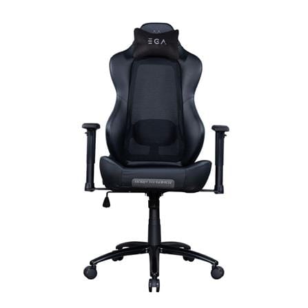 เก้าอี้เกมมิ่ง EGA TYPE G9 สีดำ_1