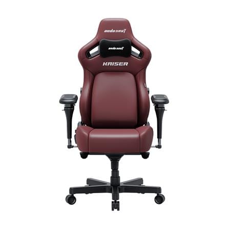 เก้าอี้เกมมิ่ง ANDA SEAT KAISER 4 6D L PVC สีแดง_0