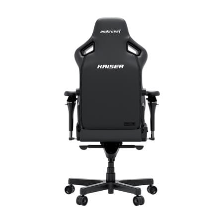 เก้าอี้เกมมิ่ง ANDA SEAT KAISER 4 6D XL PVC สีดำ_3