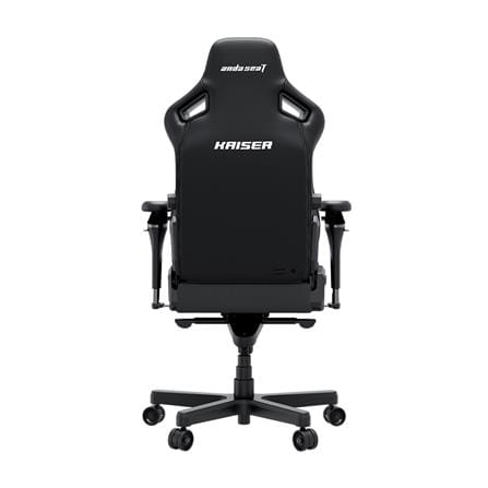 เก้าอี้เกมมิ่ง ANDASEAT KAISER 4 6D L LINEN สีดำ_3