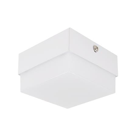 ดาวน์ไลท์ LED LUMAX 03-A0760 15 นิ้ว ทรงเหลี่ยม สีขาว