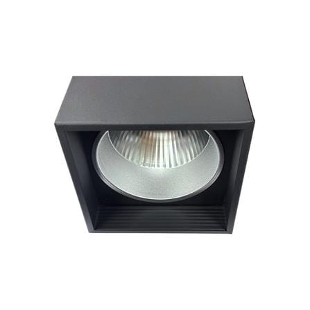 ดาวน์ไลท์ LUMAX 25-01929 5 นิ้ว สีดำ ทรงเหลี่ยม_2