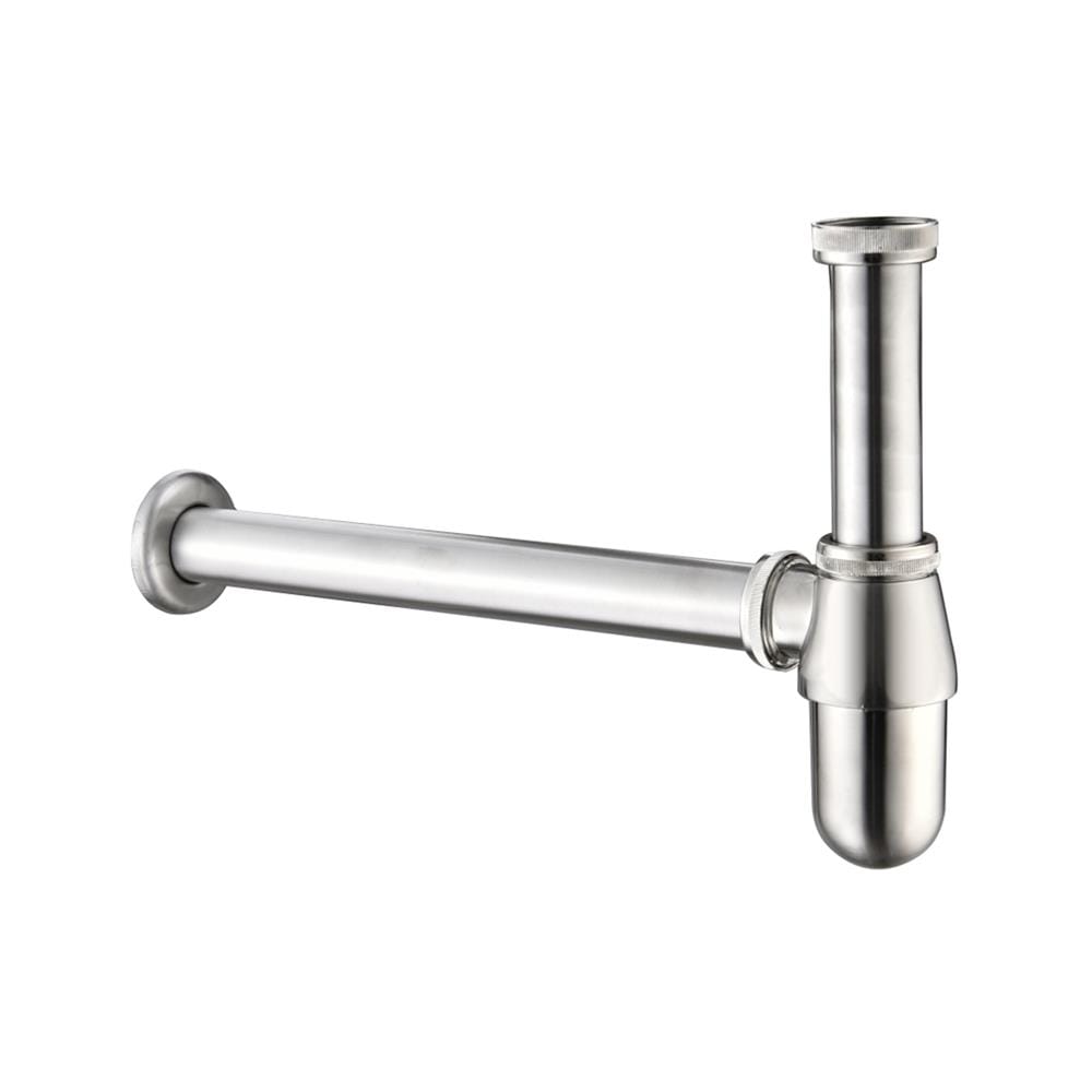 ท่อน้ำทิ้งอ่างล้างหน้ากระปุก RASLAND RA T911-T35-35 35 ซม.