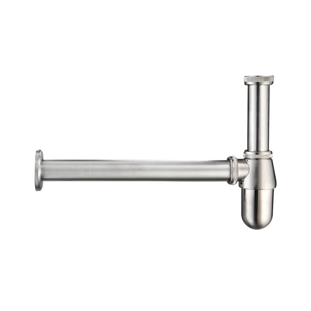 ท่อน้ำทิ้งอ่างล้างหน้ากระปุก RASLAND RA T911-T35-35 35 ซม.