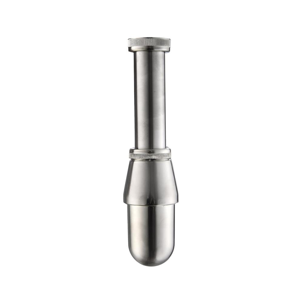 ท่อน้ำทิ้งอ่างล้างหน้ากระปุก RASLAND RA T911-T25 25 ซม.