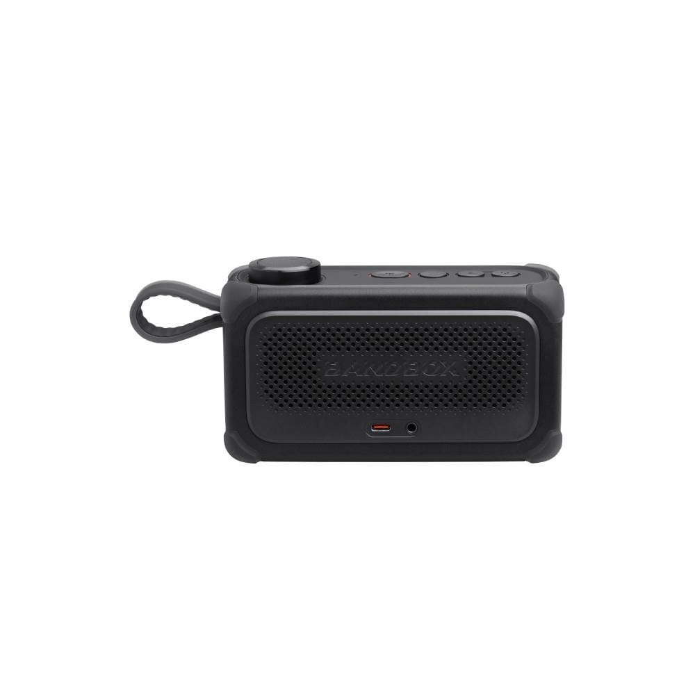 ลำโพงบลูทูธ JBL BANDBOX SOLO สีดำ