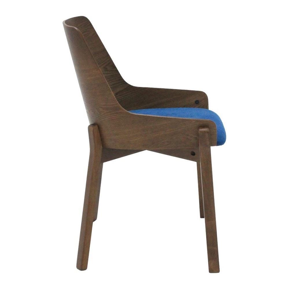 ชุดโต๊ะทานข้าว 4 ที่นั่ง SB FURNITURE FREDRIC & TIKKY 59064063 สีดำ