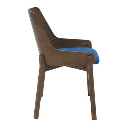 ชุดโต๊ะทานข้าว 4 ที่นั่ง SB FURNITURE FREDRIC & TIKKY 59064063 สีดำ_6