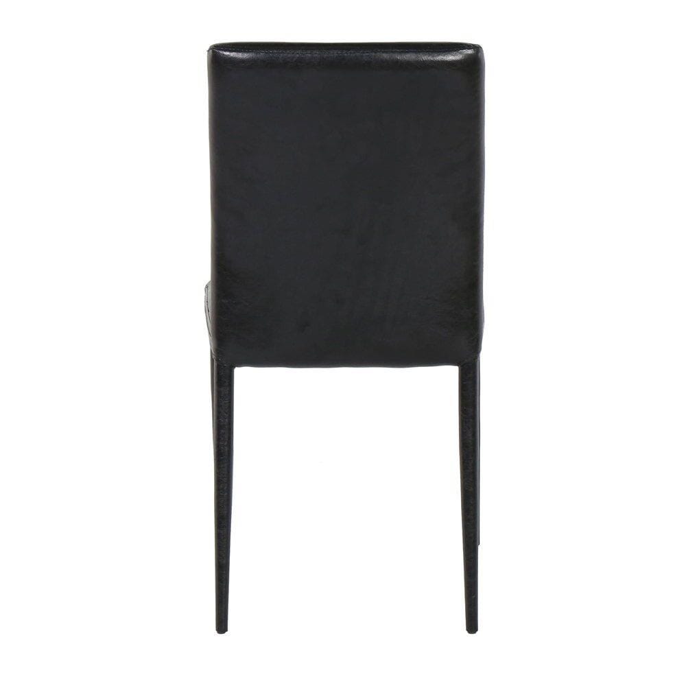 ชุดโต๊ะทานข้าว 4 ที่นั่ง SB FURNITURE MINIRA & ALADIN 59064061 สีดำ