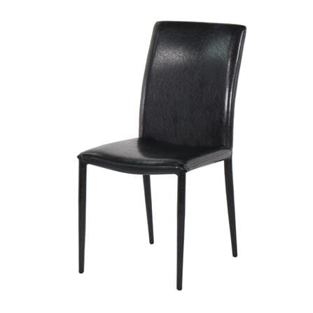 ชุดโต๊ะทานข้าว 4 ที่นั่ง SB FURNITURE MINIRA & ALADIN 59064061 สีดำ_6