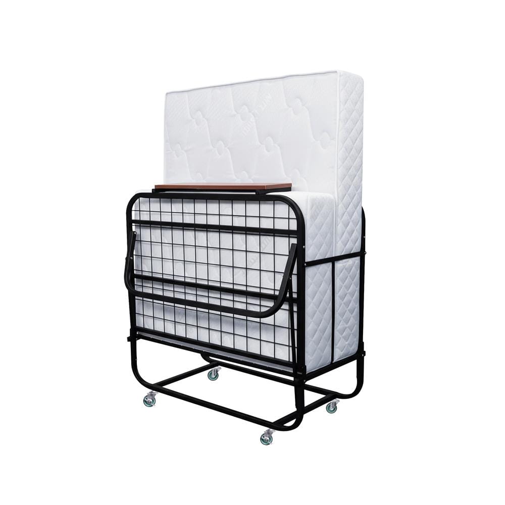 เตียงพับพร้อม TOPPER THAIBULL SST-SP03 109x199x55 ซม.