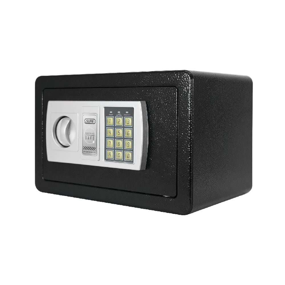 ตู้นิรภัย ELECTRONIC SURE ES-1B สีดำ