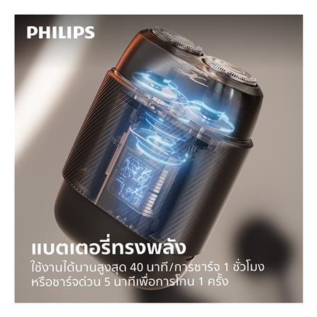 เครื่องโกนหนวด PHILIPS S591/05_6