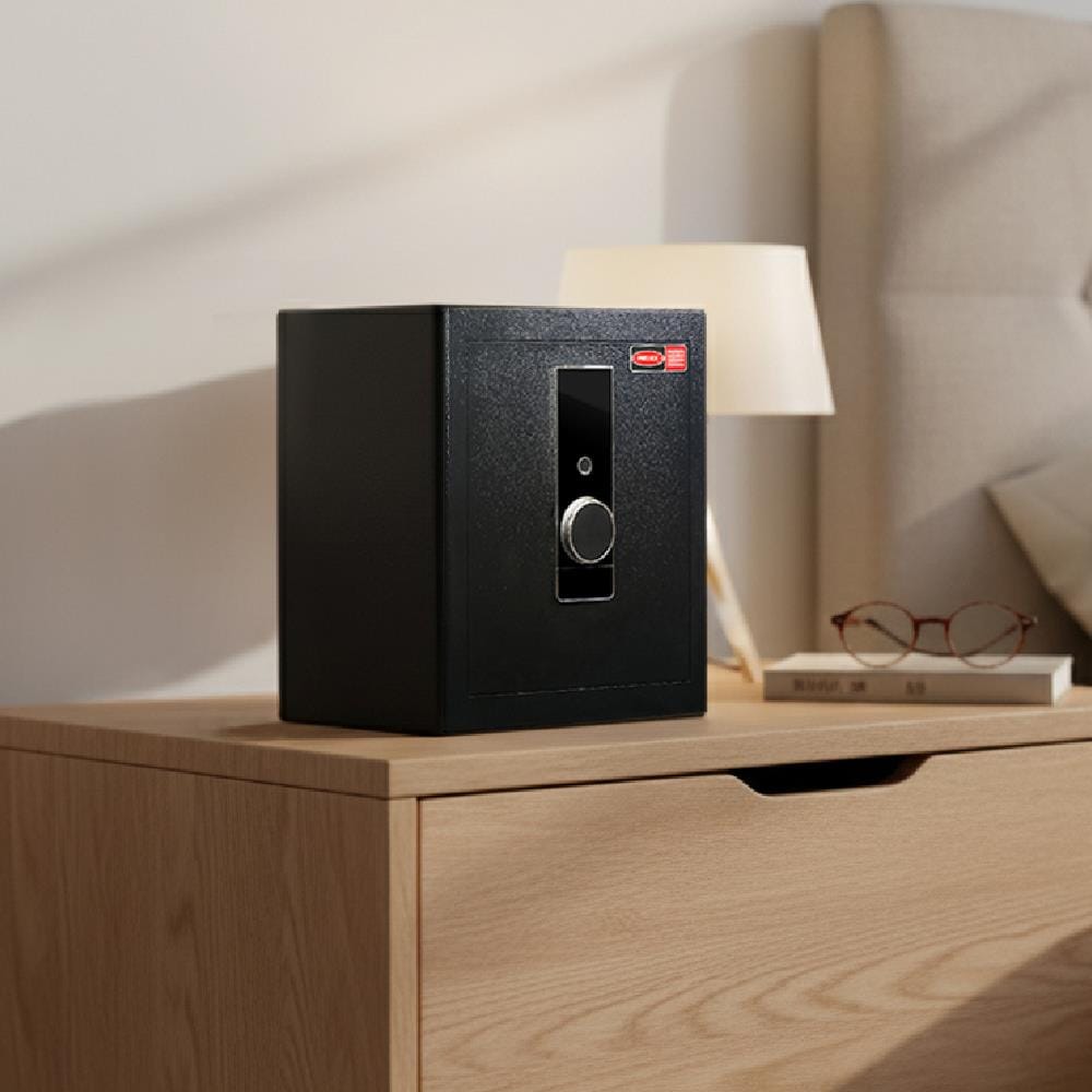 ตู้เซฟนิรภัย FINGERPRINT PRELUDE PJS-545 สีดำ