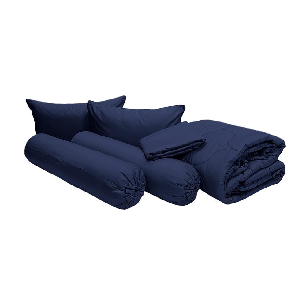 ชุดผ้าปูที่นอน 6 ฟุต (ชุด 6 ชิ้น) STEVENS PURE COTTON DN21NA