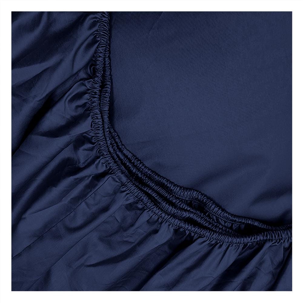 ชุดผ้าปูที่นอน 6 ฟุต (ชุด 6 ชิ้น) STEVENS PURE COTTON DN21NA