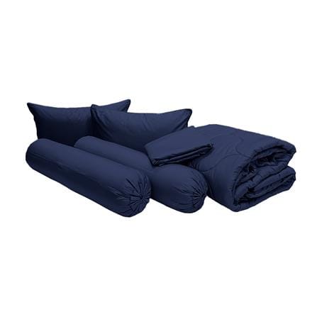 ชุดผ้าปูที่นอน 6 ฟุต (ชุด 6 ชิ้น) STEVENS PURE COTTON DN21NA_1